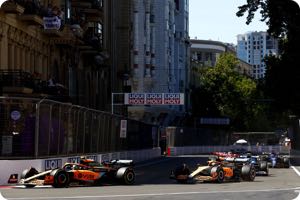 Lando Norris