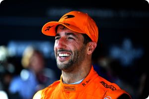 Daniel Ricciardo