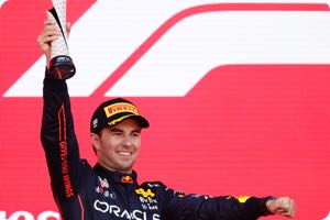 Sergio Perez