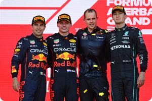 Azerbaijan GP 2022 - Sunday Photos