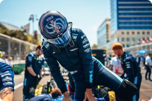 Alex Albon