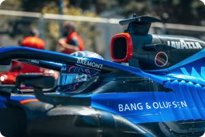 Alex Albon