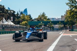 Alex Albon