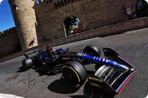 Alex Albon