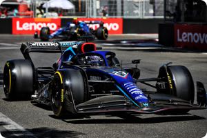 Alex Albon