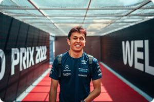 Alex Albon