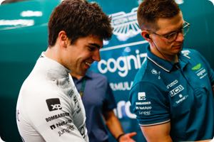 Lance Stroll