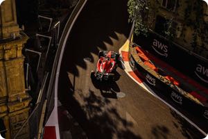 Carlos Sainz