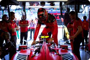 Carlos Sainz