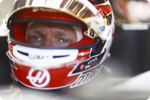Kevin Magnussen