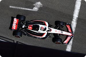 Kevin Magnussen