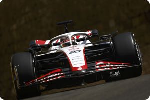 Kevin Magnussen