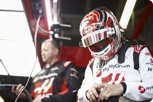 Kevin Magnussen