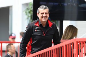 Guenther Steiner