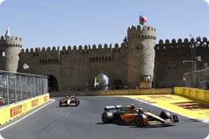 Lando Norris