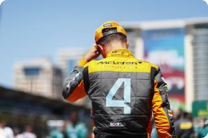 Lando Norris
