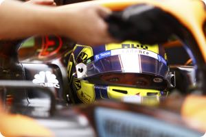Lando Norris