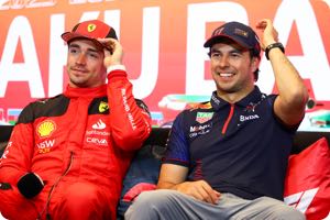 Sergio Perez