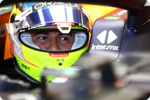 Sergio Perez