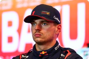 Max Verstappen