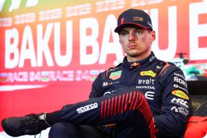 Max Verstappen