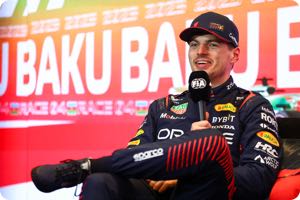 Max Verstappen