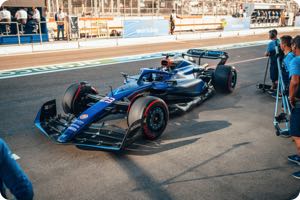 Alex Albon