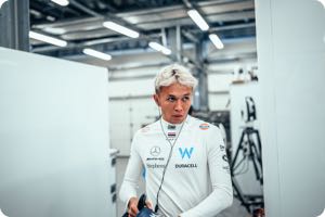 Alex Albon