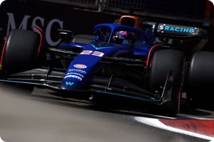 Alex Albon