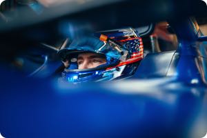 Logan Sargeant