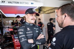 Valtteri Bottas