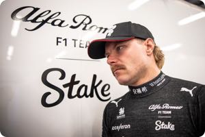 Valtteri Bottas