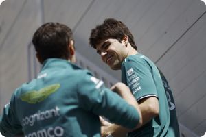 Lance Stroll