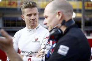 Nico Hulkenberg