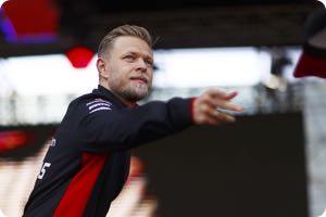 Kevin Magnussen