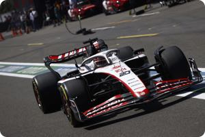Kevin Magnussen