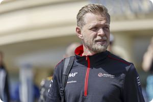 Kevin Magnussen