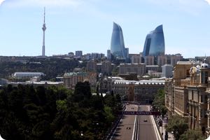 Azerbaijan GP 2023 - Saturday Photos