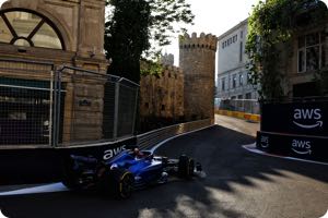 Alex Albon