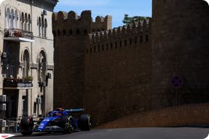 Alex Albon