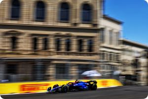 Alex Albon