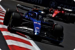 Alex Albon
