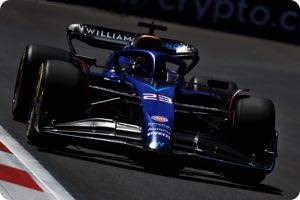 Alex Albon