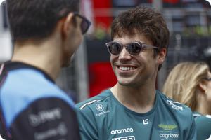 Lance Stroll