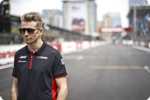 Nico Hulkenberg