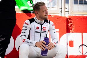 Kevin Magnussen