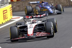 Kevin Magnussen