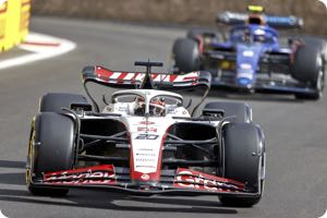 Kevin Magnussen