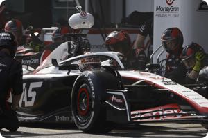 Kevin Magnussen
