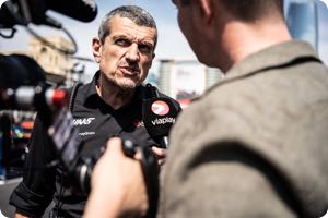 Guenther Steiner